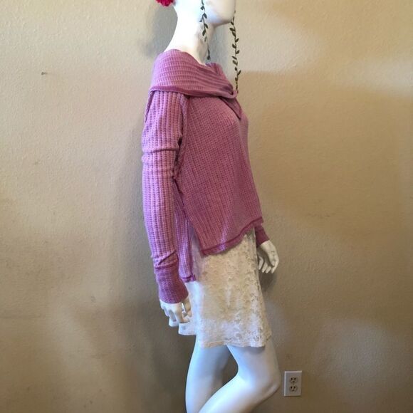 Free People Wildcat Thermal Top Size Extra Small - Picture 5 of 11